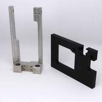 Parti di macinazione di CNC di alta durezza per aviazione Marine Auto Motor All Drawing accettabile