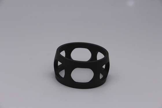 Accessori automobilistici di macinazione di corrosione ad alta temperatura delle parti di CNC di iso