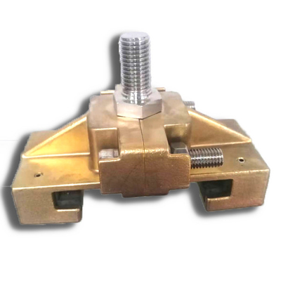 I pezzi di precisione di fabbricazione della Cina hanno personalizzato l'assicurazione di qualità professionale duro anodizzata di CNC della parte d'ottone di fresatura