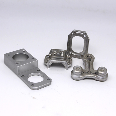Pezzi meccanici di CNC della pressofusione i micro hanno anodizzato l'acciaio inossidabile