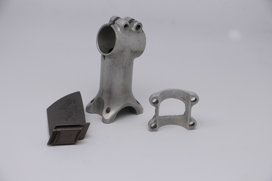 Fermo non standard della bici di Off Road dei pezzi meccanici di CNC con la lama