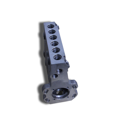 Pompa lavorante su misura di rendimento elevato dei ricambi auto di CNC di dimensione