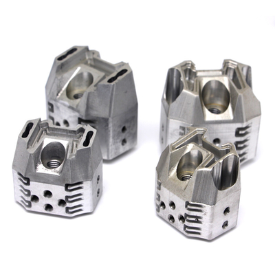 Valvole non standard d'ottone//che chiudono dell'acciaio inossidabile Ring Precision Machining Service a chiave