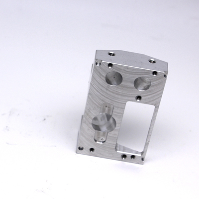 Ss su misura che sopportano gli accessori di precisione di CNC dell'albero di accoppiamento della ventola della pompa idraulica del hub