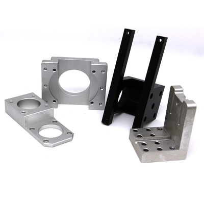 Parti di macinazione di CNC di alta durezza per aviazione Marine Auto Motor All Drawing accettabile