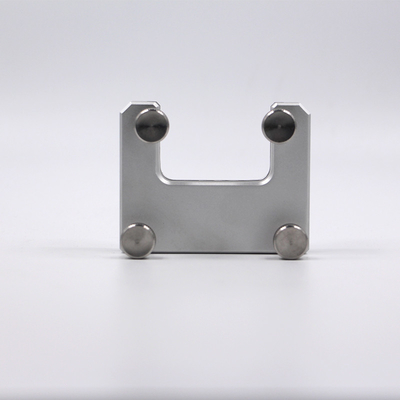 Parti girate di alluminio non standard anodizzate dei pezzi meccanici di CNC