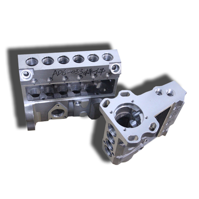 Il CNC ad alto rendimento della fabbrica OEM/ODM della Cina che lavora l'acciaio inossidabile a macchina automatico parti della pressofusione