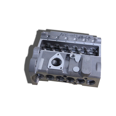Il CNC ad alto rendimento della fabbrica OEM/ODM della Cina che lavora l'acciaio inossidabile a macchina automatico parti della pressofusione