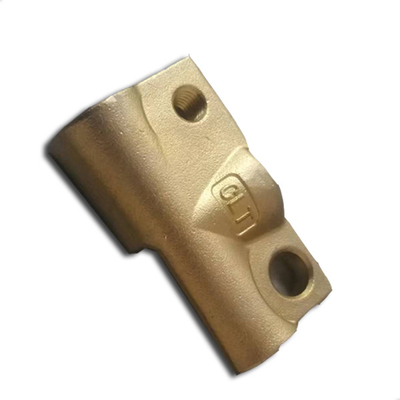 I pezzi di precisione di fabbricazione della Cina hanno personalizzato l'assicurazione di qualità professionale duro anodizzata di CNC della parte d'ottone di fresatura