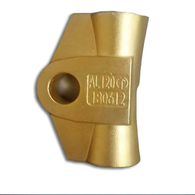 I pezzi di precisione di fabbricazione della Cina hanno personalizzato l'assicurazione di qualità professionale duro anodizzata di CNC della parte d'ottone di fresatura