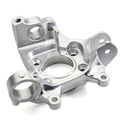 Cuscinetto di raffreddamento di giro su ordinazione Lap Joint Flange dell'estrusione di alluminio di servizio di CNC