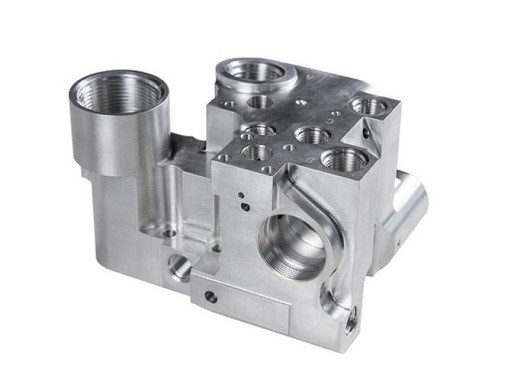 Cuscinetto di raffreddamento di giro su ordinazione Lap Joint Flange dell'estrusione di alluminio di servizio di CNC