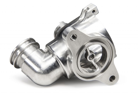 Cuscinetto di raffreddamento di giro su ordinazione Lap Joint Flange dell'estrusione di alluminio di servizio di CNC