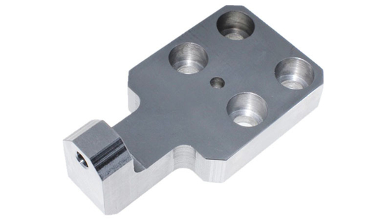 Il CNC su ordinazione l'acciaio inossidabile della lega di alluminio del pezzo meccanico con servizio di Micromachining