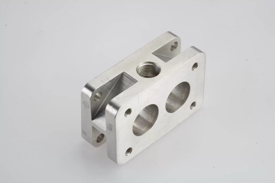 Il trattamento materiale di tolleranza perfetta/Sureface su ordinazione dettagliato modella i pezzi meccanici di CNC